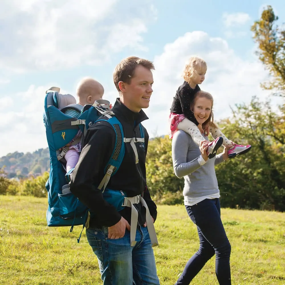 遠足嬰兒背架背包 Freedom S4 Child Carrier