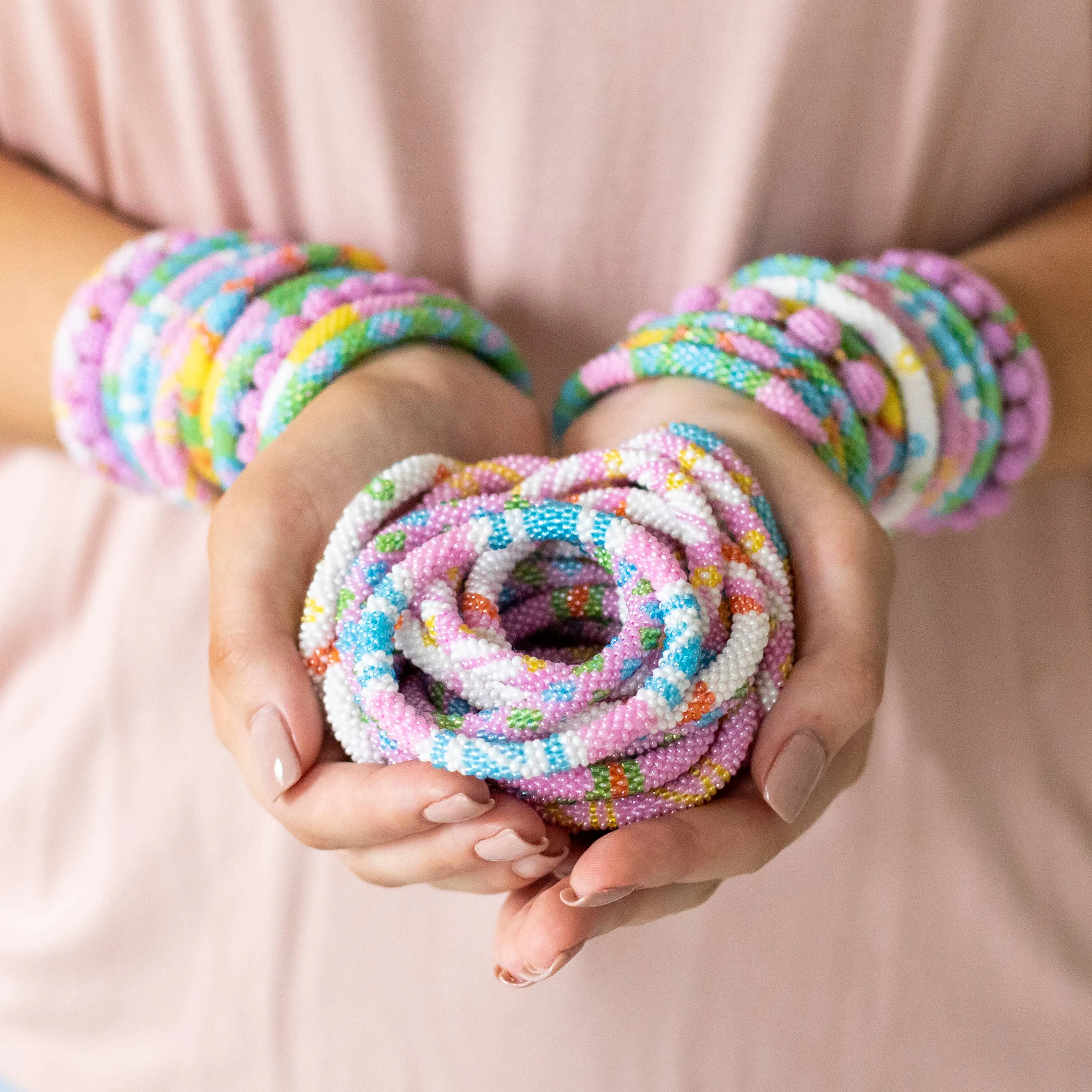 🌷 Roll-On® Bracelets - Tulip - Easter Jewelry (12)