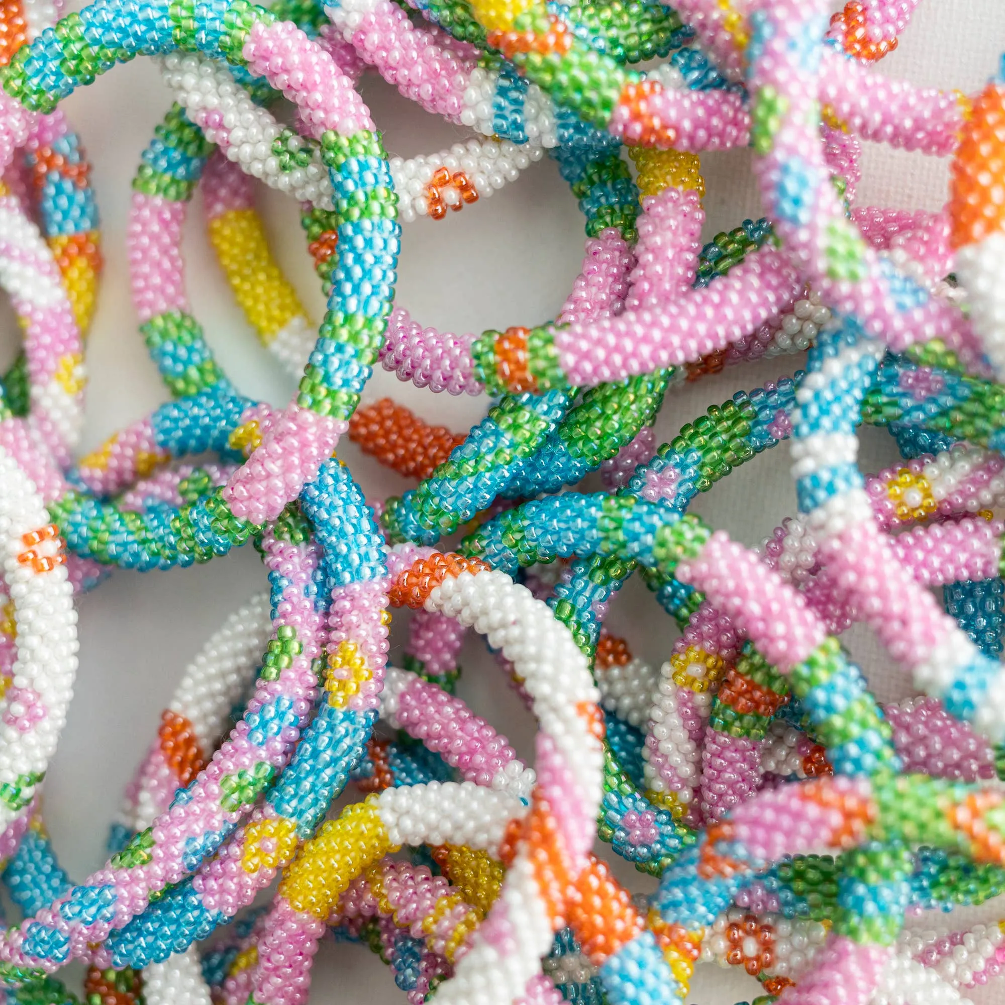 🌷 Roll-On® Bracelets - Tulip - Easter Jewelry (12)