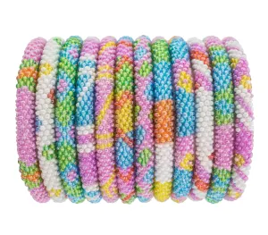 🌷 Roll-On® Bracelets - Tulip - Easter Jewelry (12)