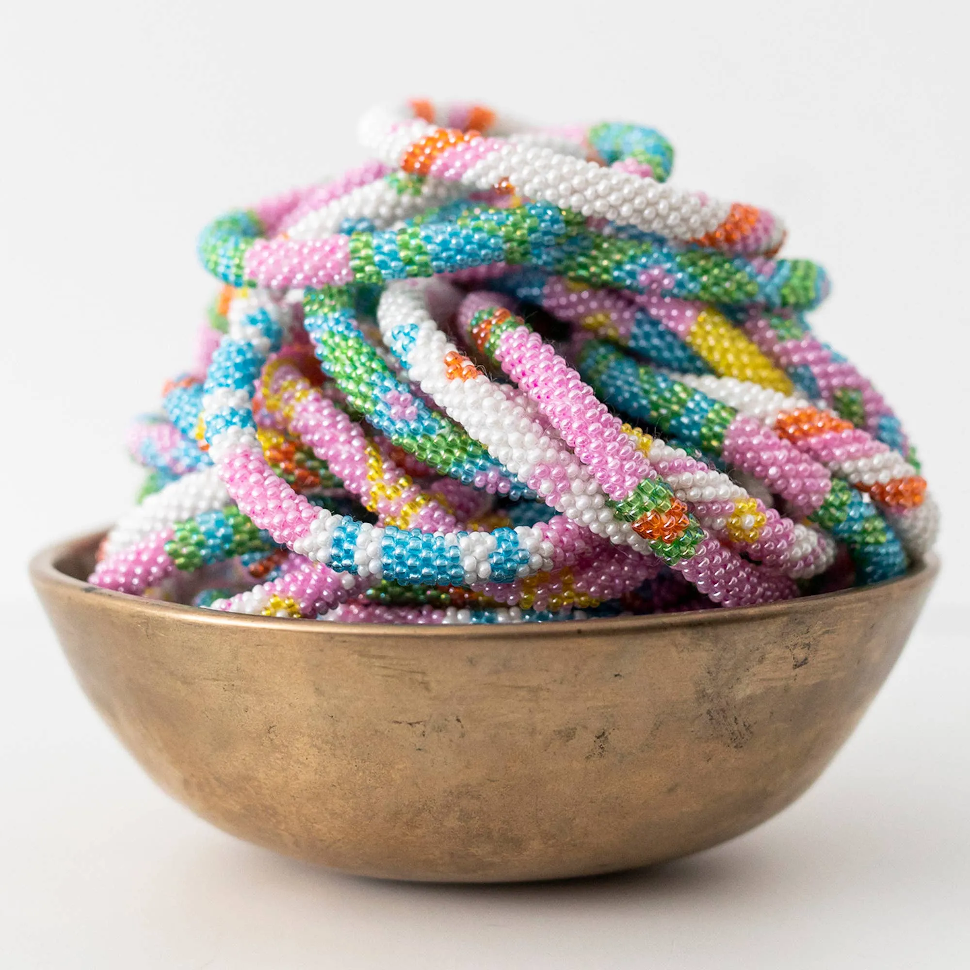 🌷 Roll-On® Bracelets - Tulip - Easter Jewelry (12)