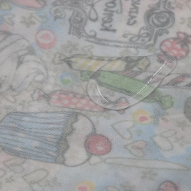 30*40cm PUL printed single pocket diaper bag, waterproof wet bag, baby