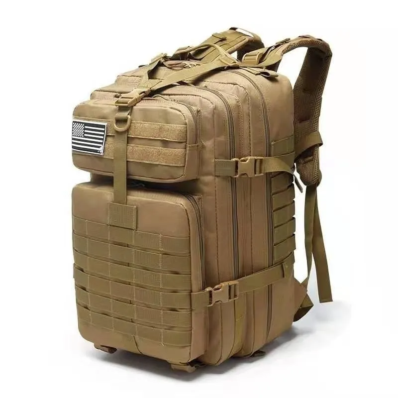 30L/50L 1000D Nylon Waterproof Backpack Outdoor Military Rucksacks Tactical Sports Camping Hiking Trekking Fishing Bag