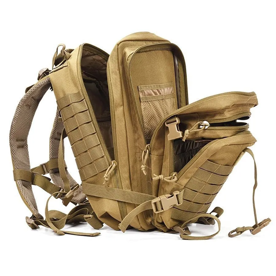 30L/50L 1000D Nylon Waterproof Backpack Outdoor Military Rucksacks Tactical Sports Camping Hiking Trekking Fishing Bag