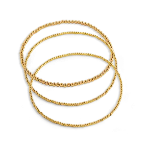 322 Beaded Bracelet Stacking Set