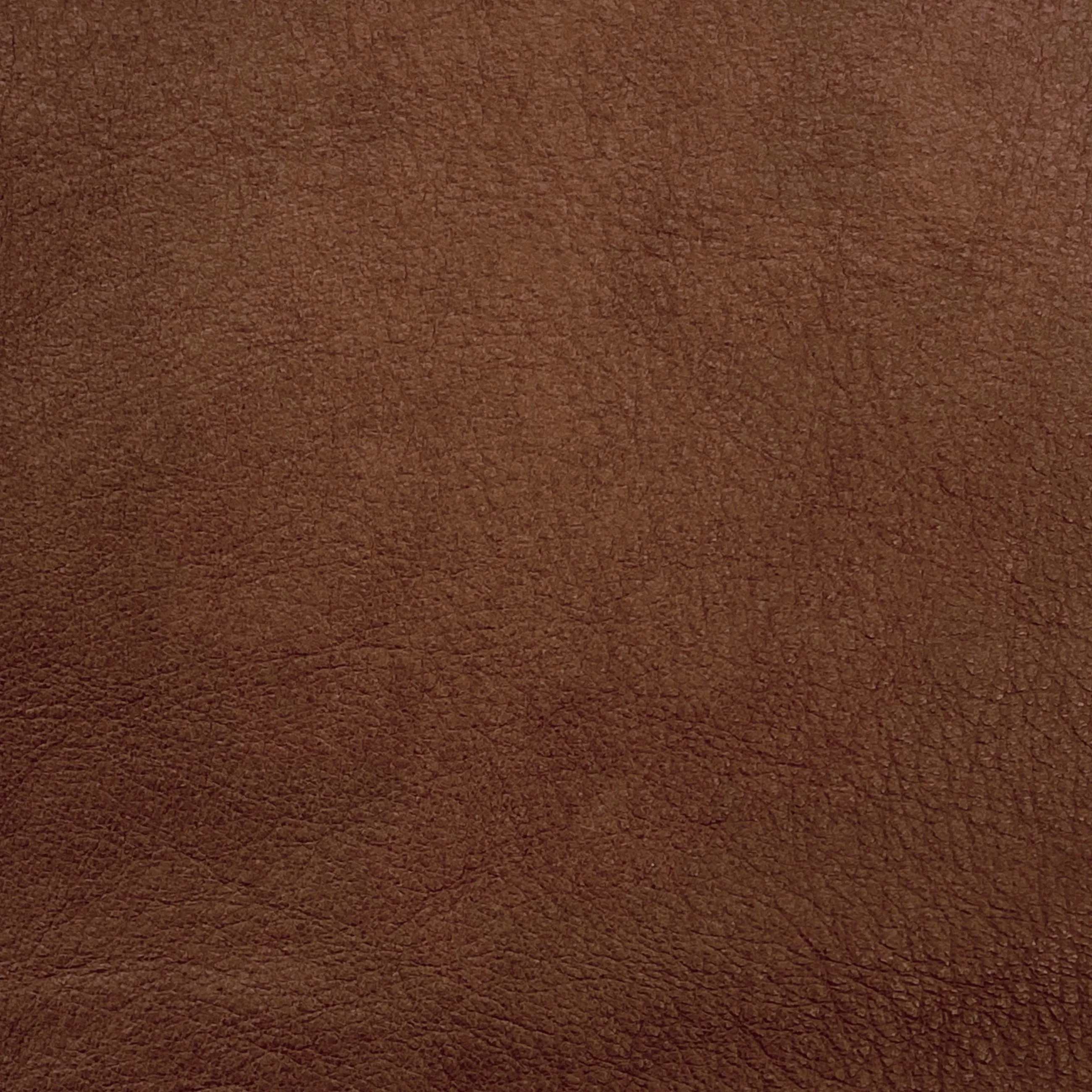 3oz (1.3mm) Cow Leather - Chestnut (per square foot)