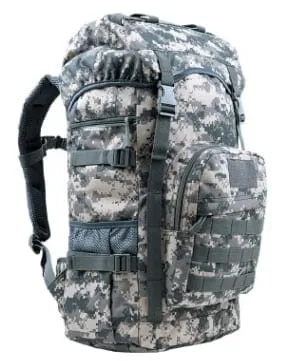 50L Military Tactical Backpack Large Capacity