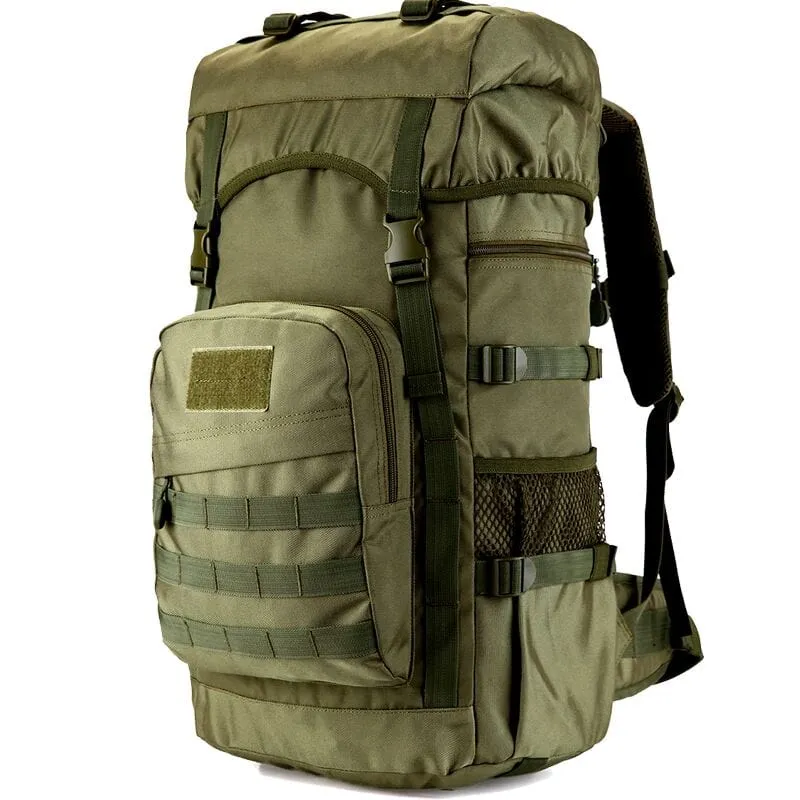 50L Military Tactical Backpack Large Capacity