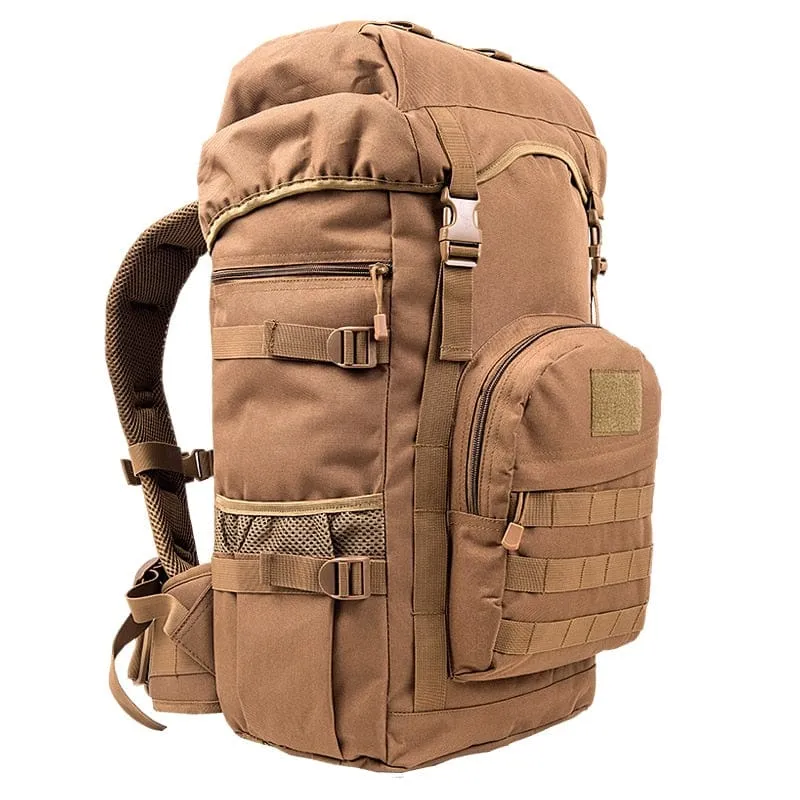 50L Military Tactical Backpack Large Capacity