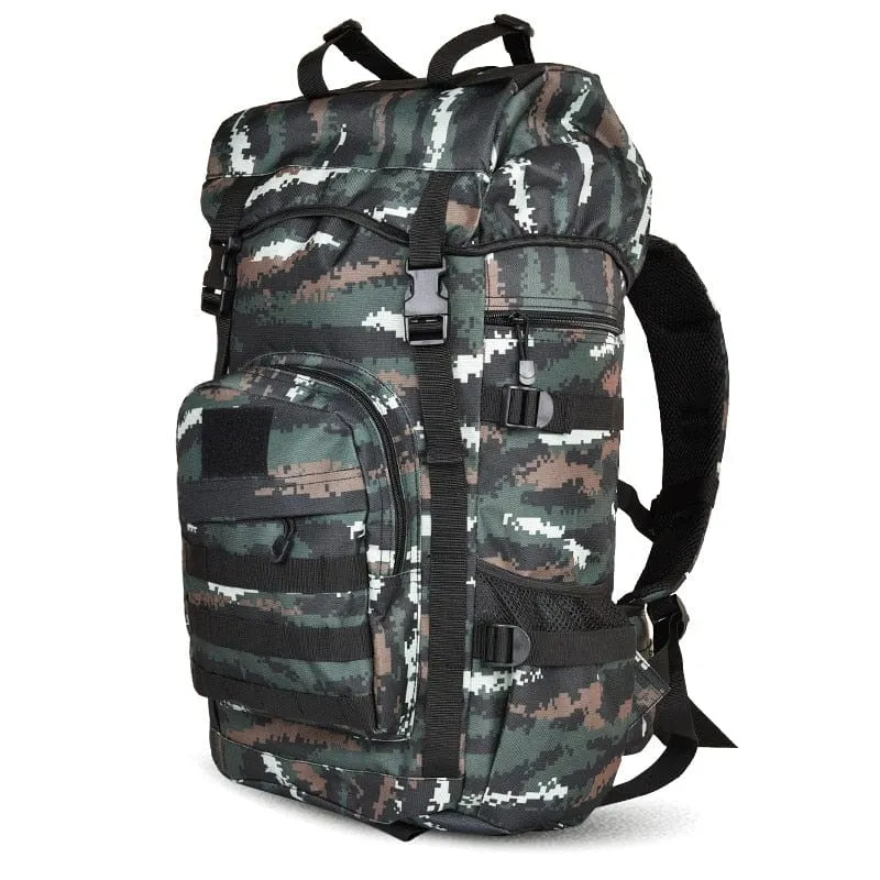 50L Military Tactical Backpack Large Capacity