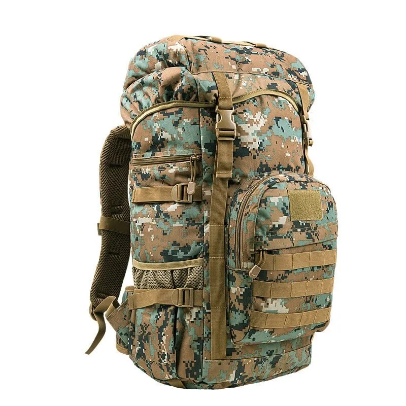 50L Military Tactical Backpack Large Capacity