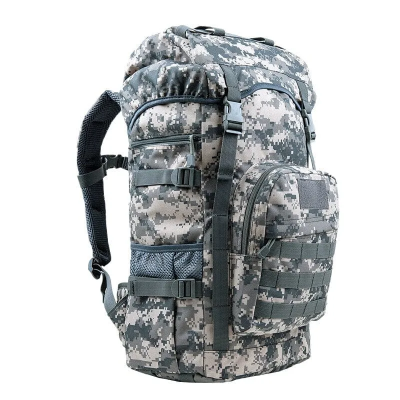 50L Military Tactical Backpack Large Capacity