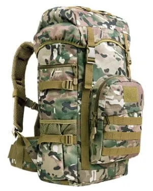 50L Military Tactical Backpack Large Capacity