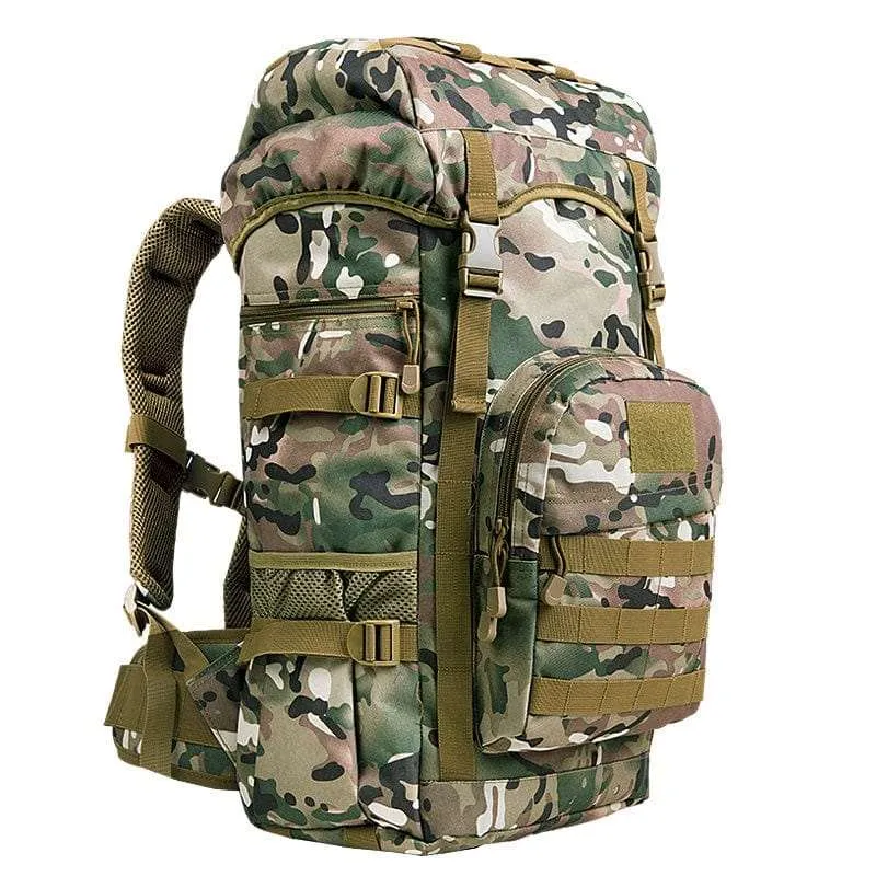 50L Military Tactical Backpack Large Capacity