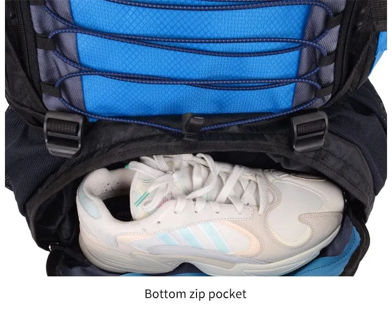 90L and 80L Hiking Camping Backpack