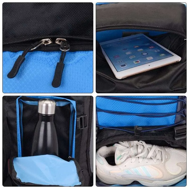 90L and 80L Hiking Camping Backpack