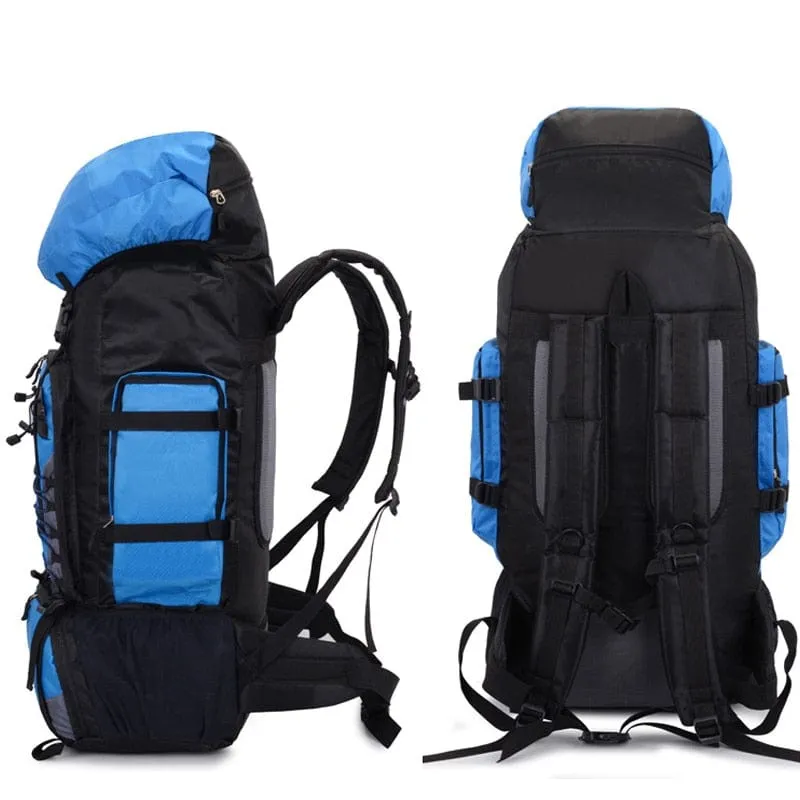 90L and 80L Hiking Camping Backpack