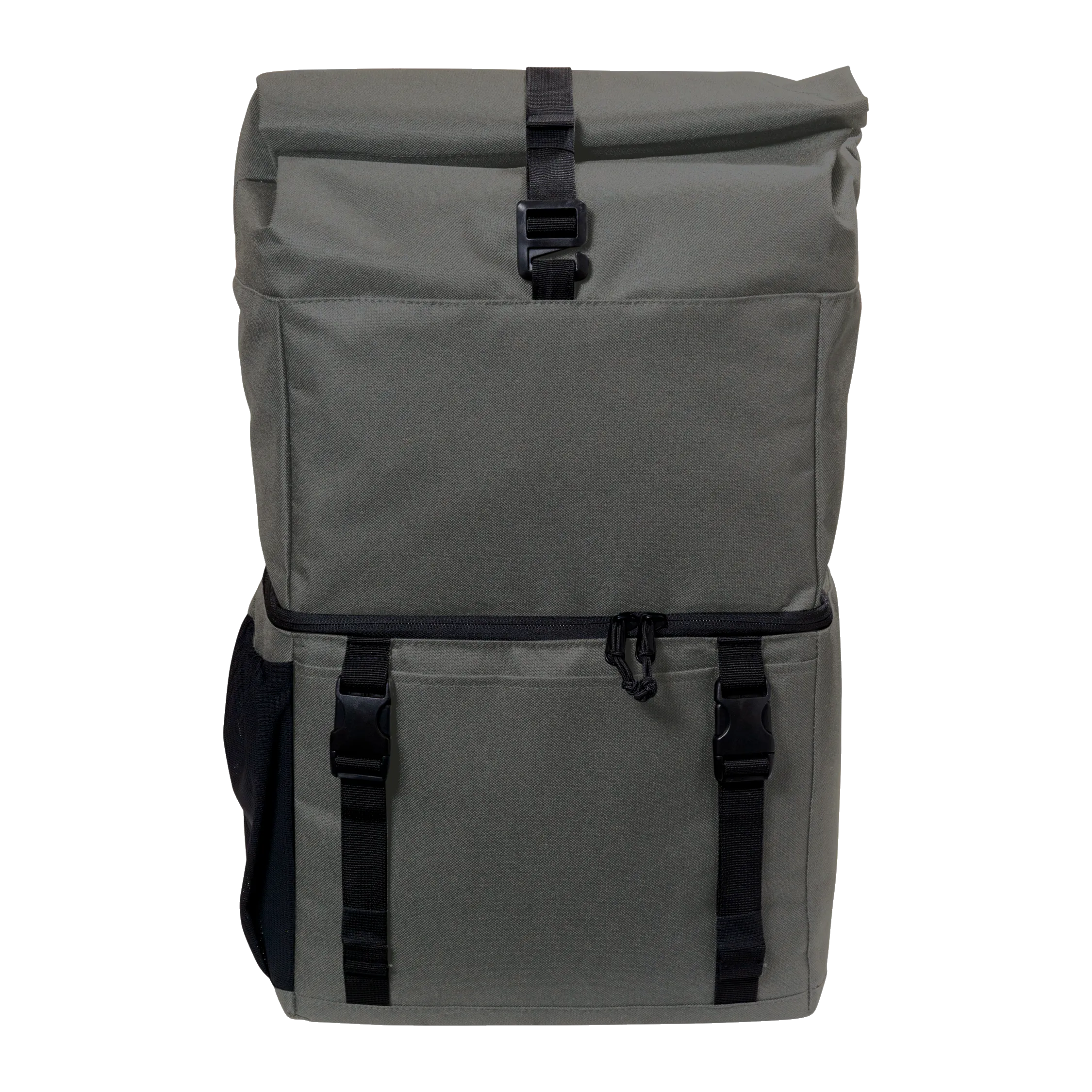 A2122 Roll-top 18-can Backpack Cooler