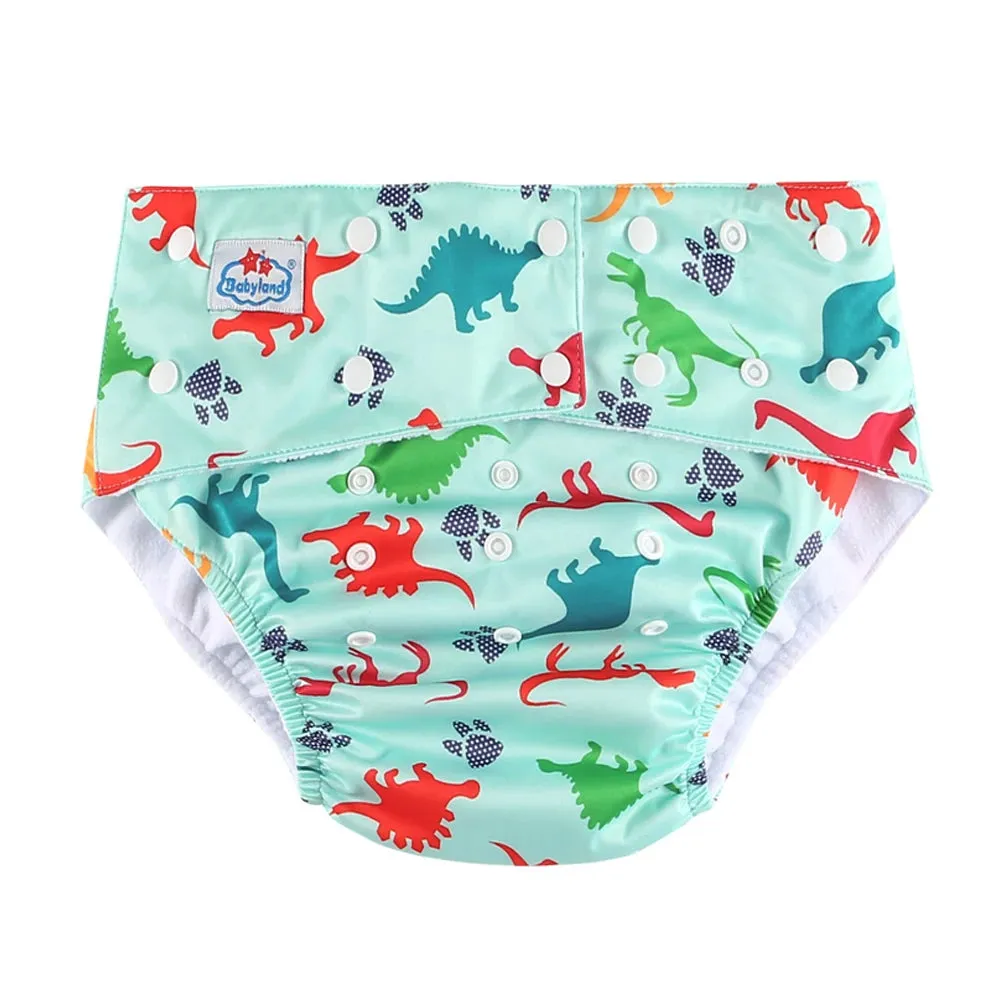 Adorable Adult ABDL Cloth Diaper (Options)