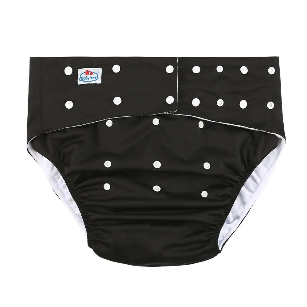 Adorable Adult ABDL Cloth Diaper (Options)
