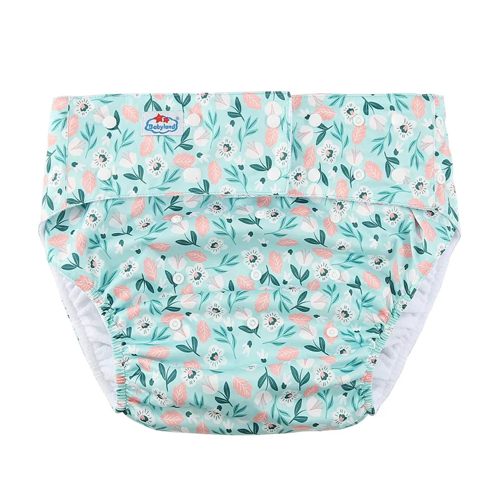 Adorable Adult ABDL Cloth Diaper (Options)