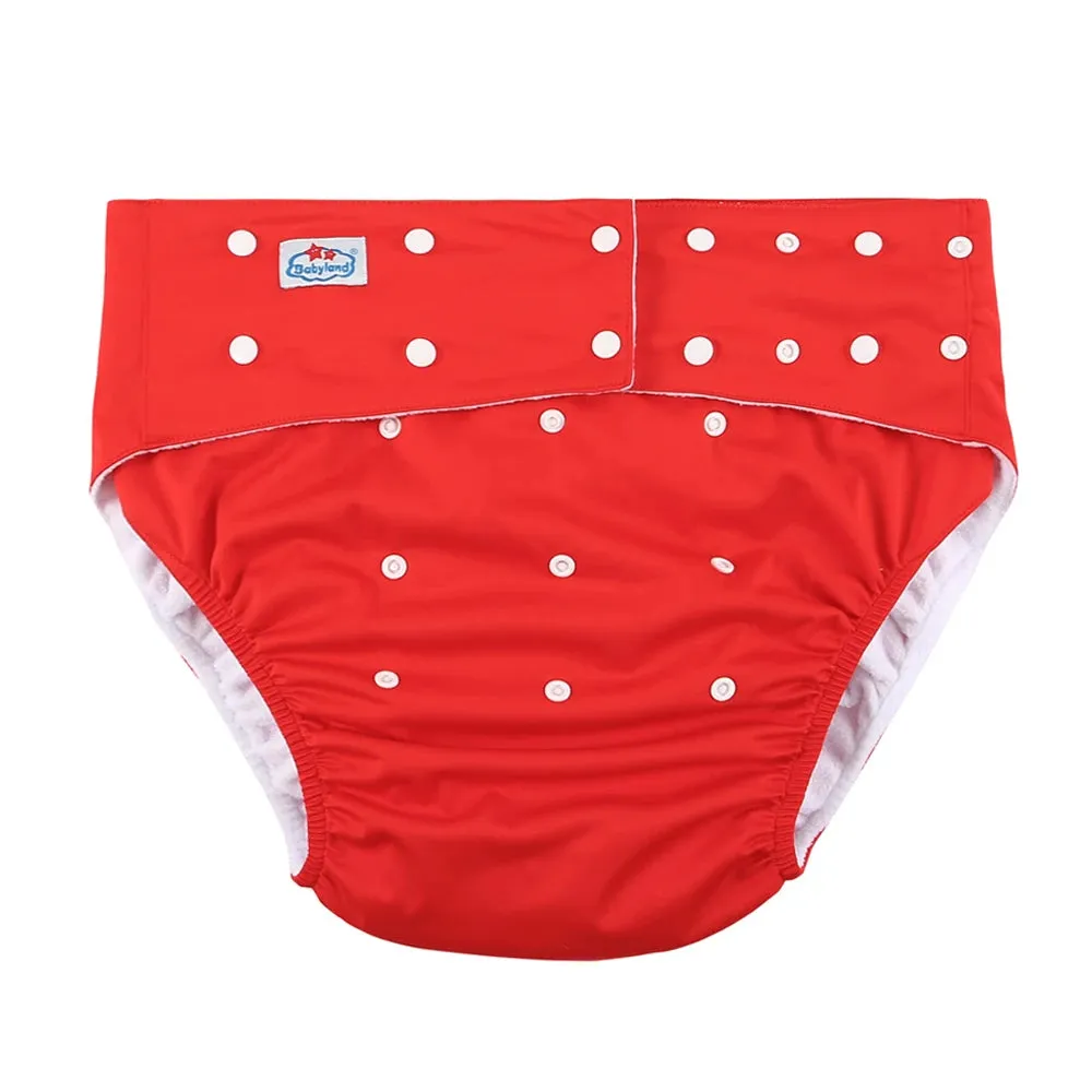 Adorable Adult ABDL Cloth Diaper (Options)