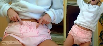 adult baby diaper panties individual deluxe