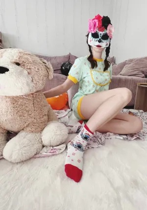 ADULT BABY JUMPER CLAUDIA (COTTON)