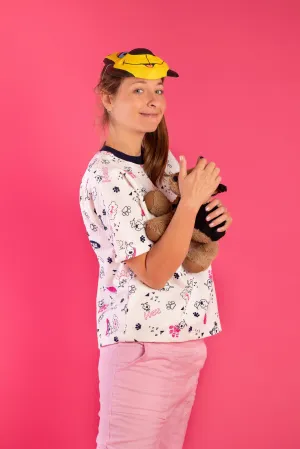 ADULT BABY SHIRT HAU