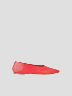 Alba Ballet in Red