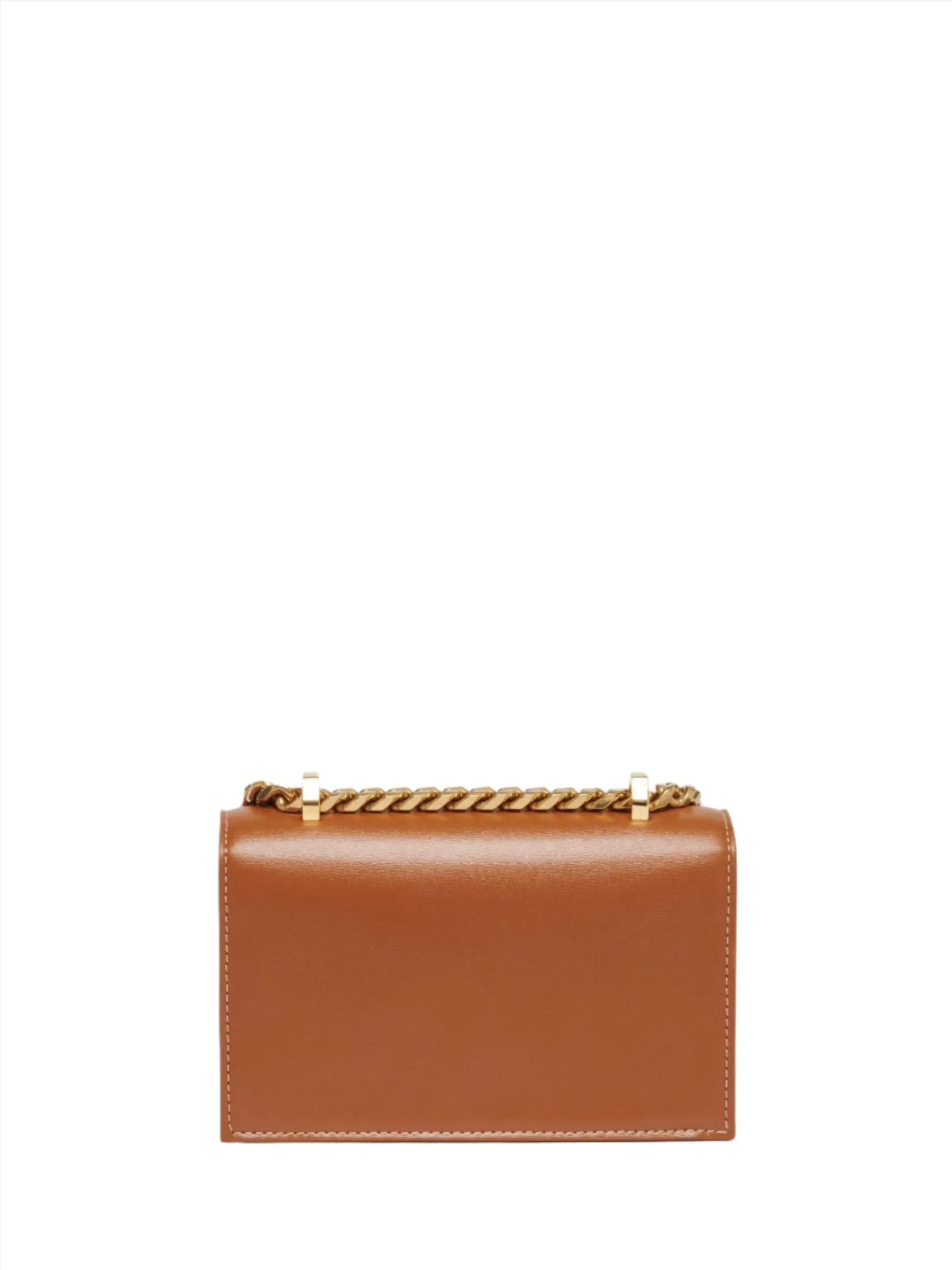 Alexander McQueen Mini Jeweled Satchel Bag in 2417