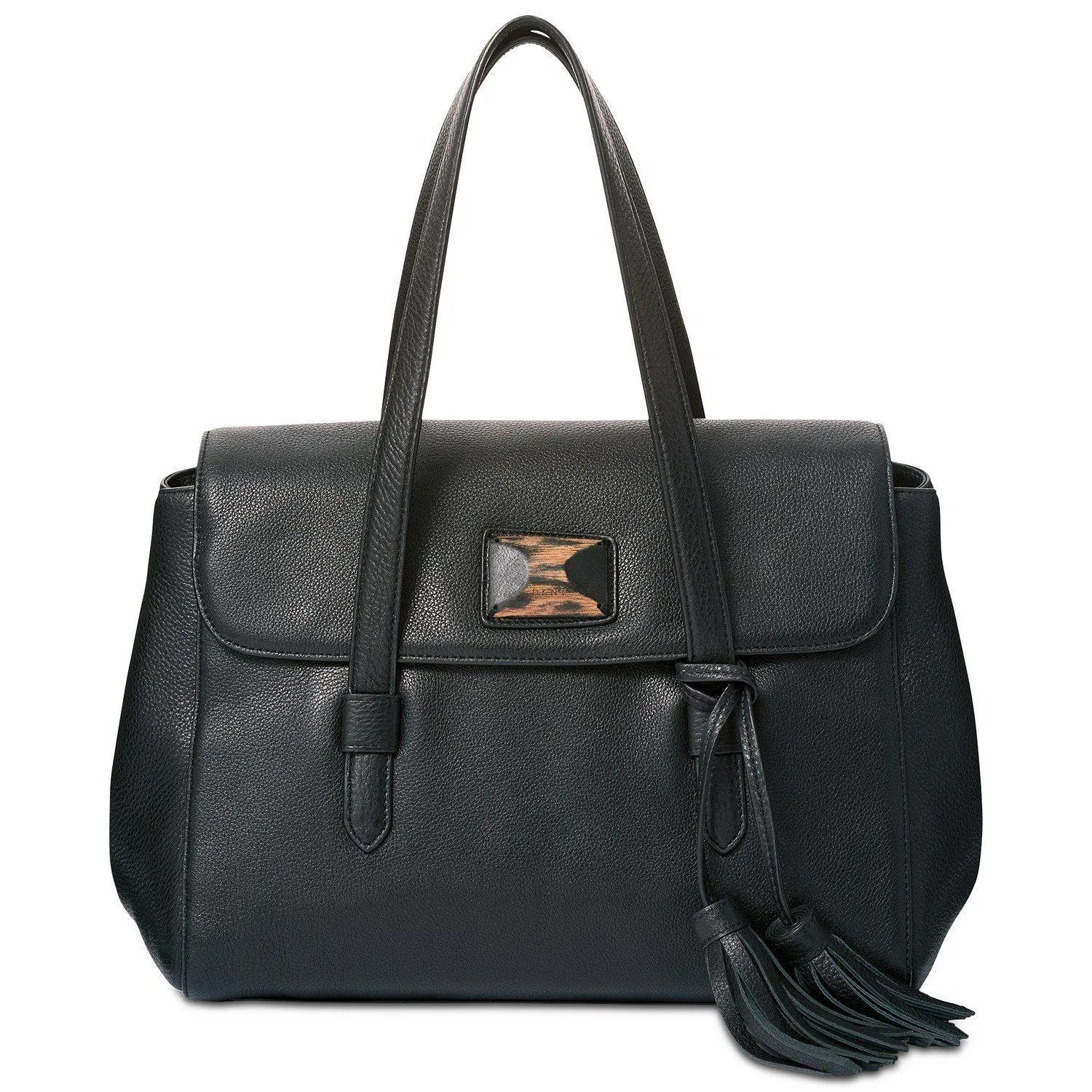 Alix Medium Flap Satchel