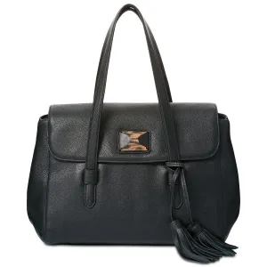 Alix Medium Flap Satchel