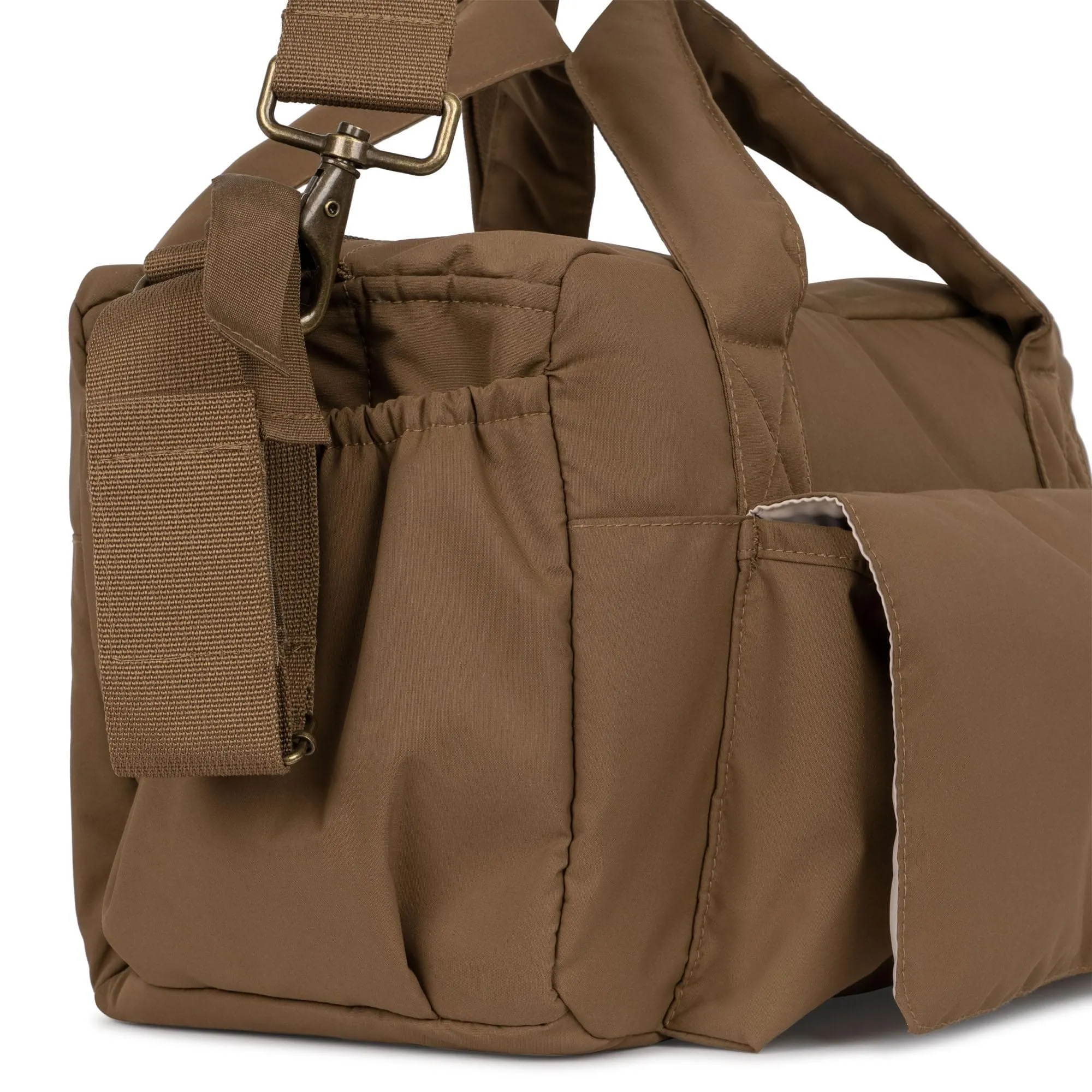 All You Need Mini Changing Bag (Walnut)