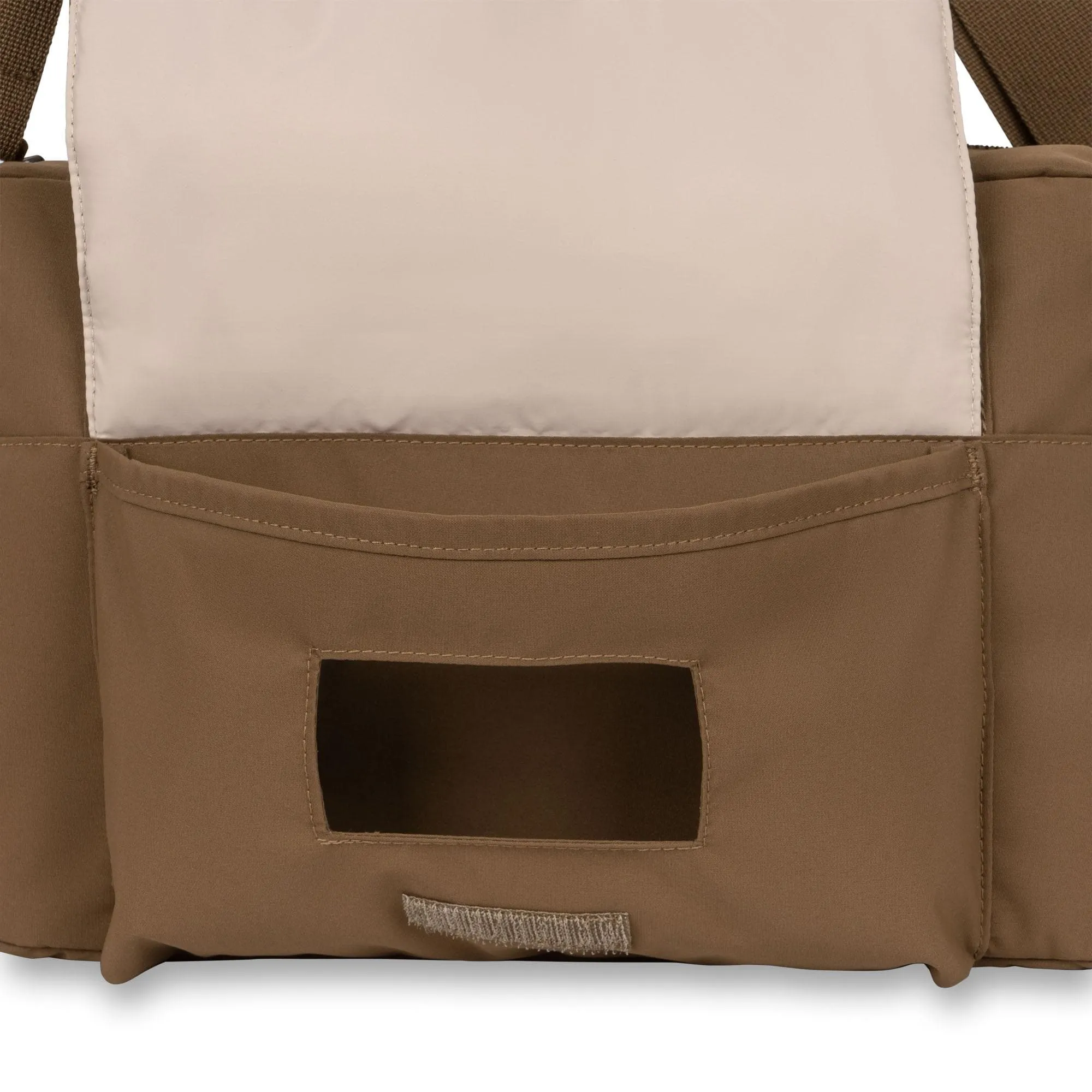 All You Need Mini Changing Bag (Walnut)