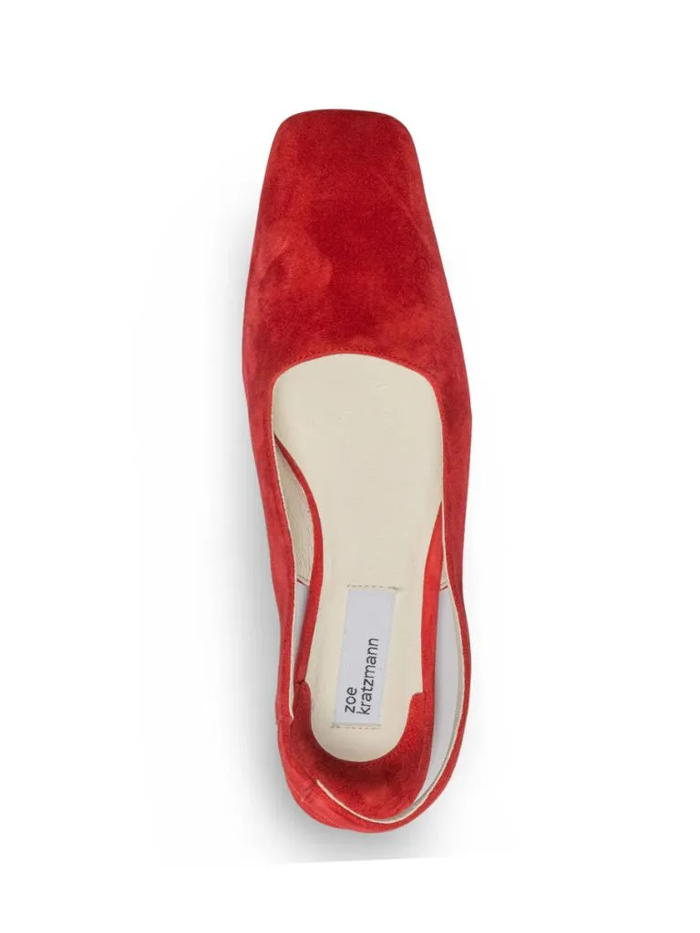 Allure Sling Back