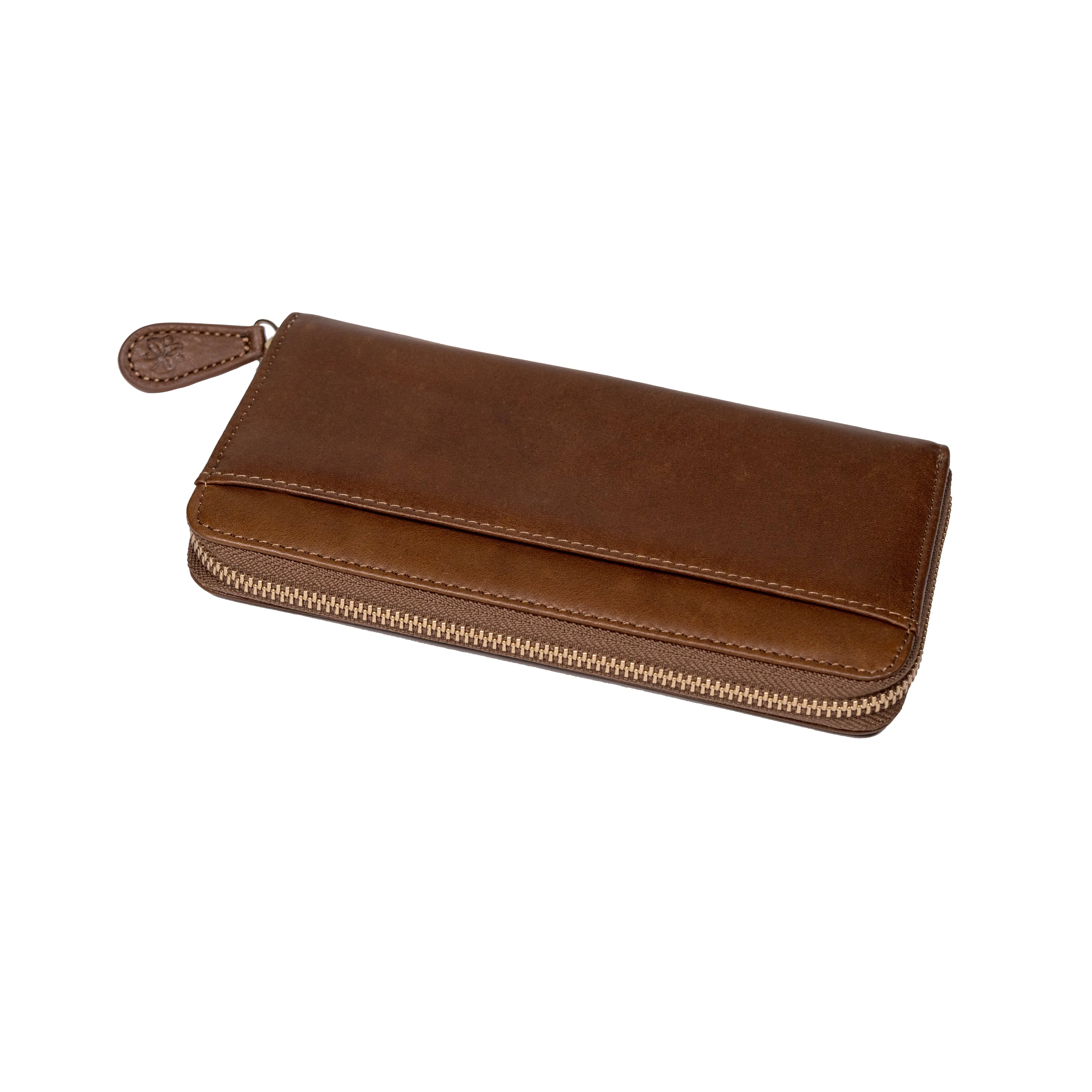 Amber Wallet (Leather)