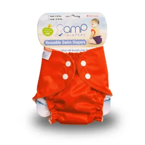 AMP Swim Diaper - SMALL (6-20lbs)