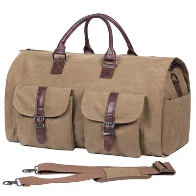 Anca™ Ultimate Multifunctional Travel Bag