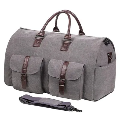 Anca™ Ultimate Multifunctional Travel Bag