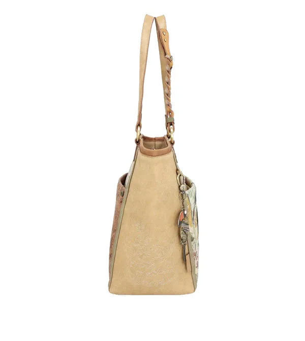 Anekke Amazonia Tote Handbag Shoulder Strap
