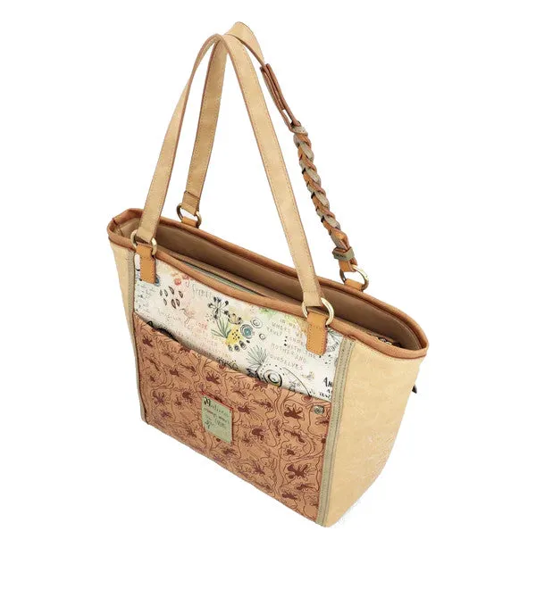 Anekke Amazonia Tote Handbag Shoulder Strap
