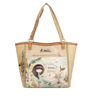 Anekke Amazonia Tote Handbag Shoulder Strap