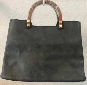 ANGIE VINTAGE SATCHEL