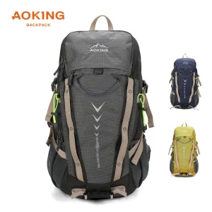 Aoking Backpack Large Capacity Casual Backpack Waterpoor Outdoor Bag YJN79807