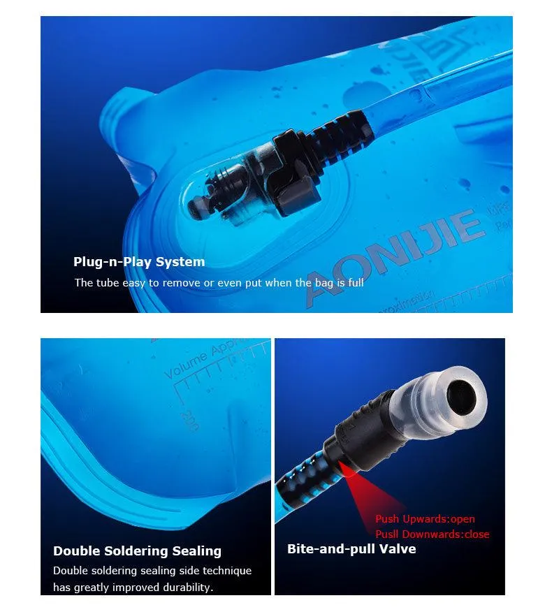AONIJIE SD16 Water Bladder 3L