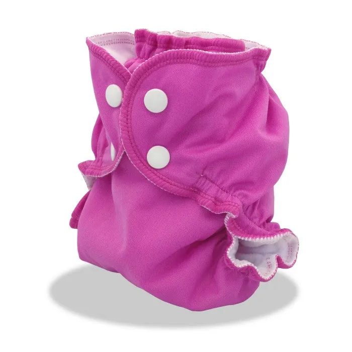 AppleCheeks Envelope Diaper Cover - Size 1