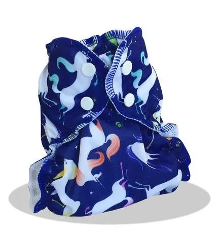 AppleCheeks Envelope Diaper Cover - Size 1