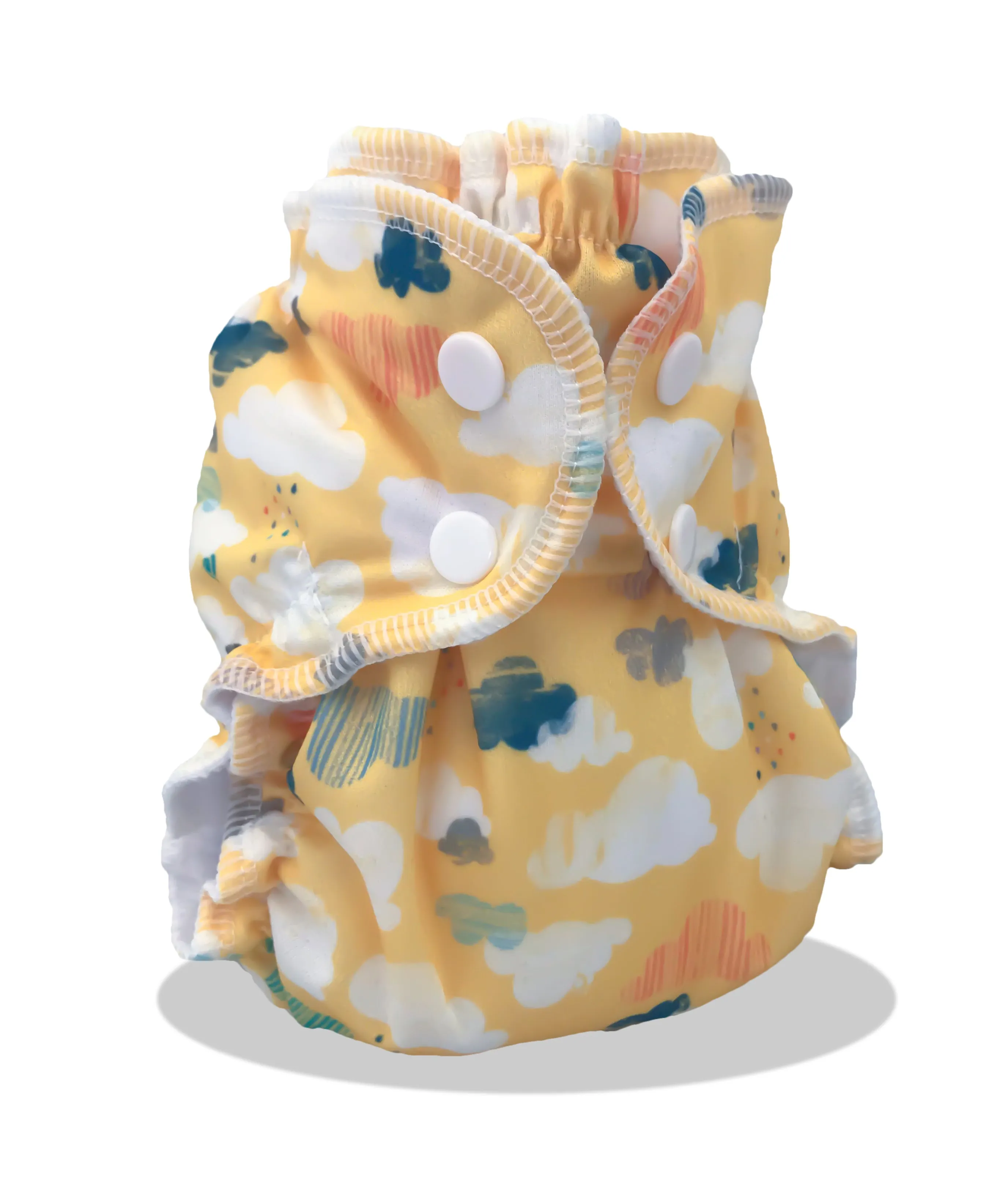 AppleCheeks Envelope Diaper Cover - Size 1