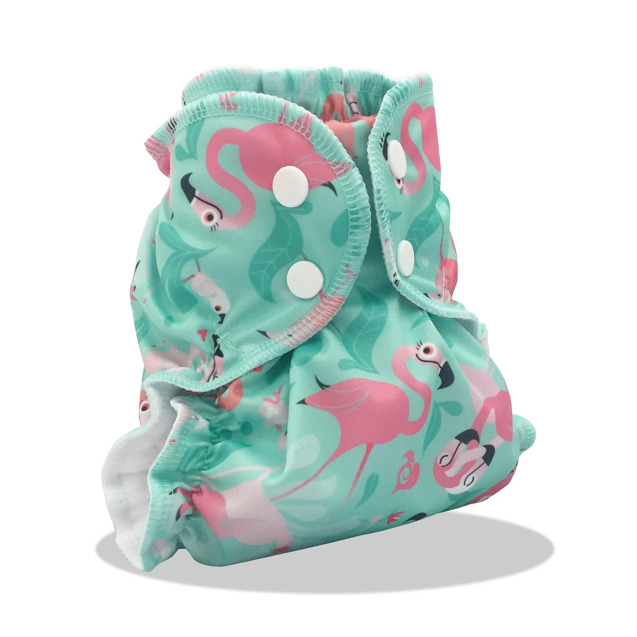 AppleCheeks Envelope Diaper Cover - Size 1